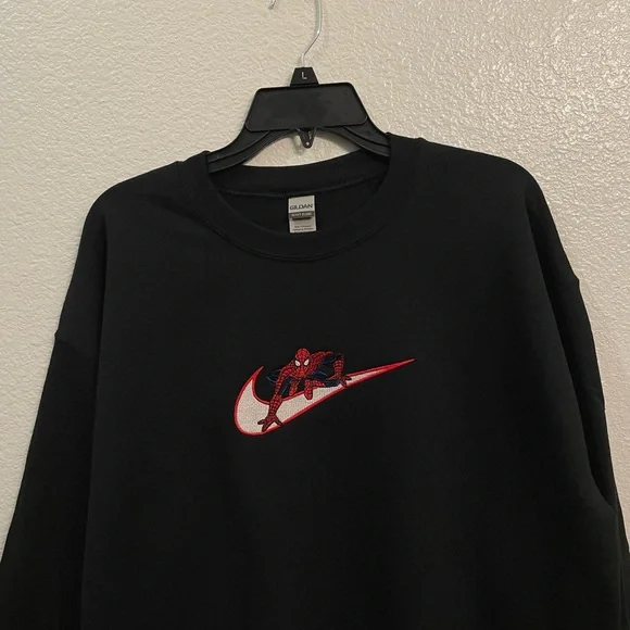 Spiderman sweatshirt - Picture 4 of 6